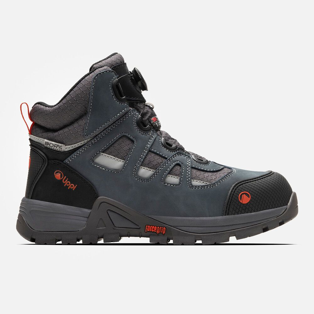Zapato Seguridad Lippi Pro Work Hombre Ventus Pro Azul Noche image number 0.0